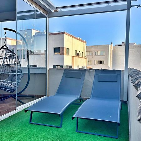 Tennessee Penthouse Málaga Dış mekan fotoğraf