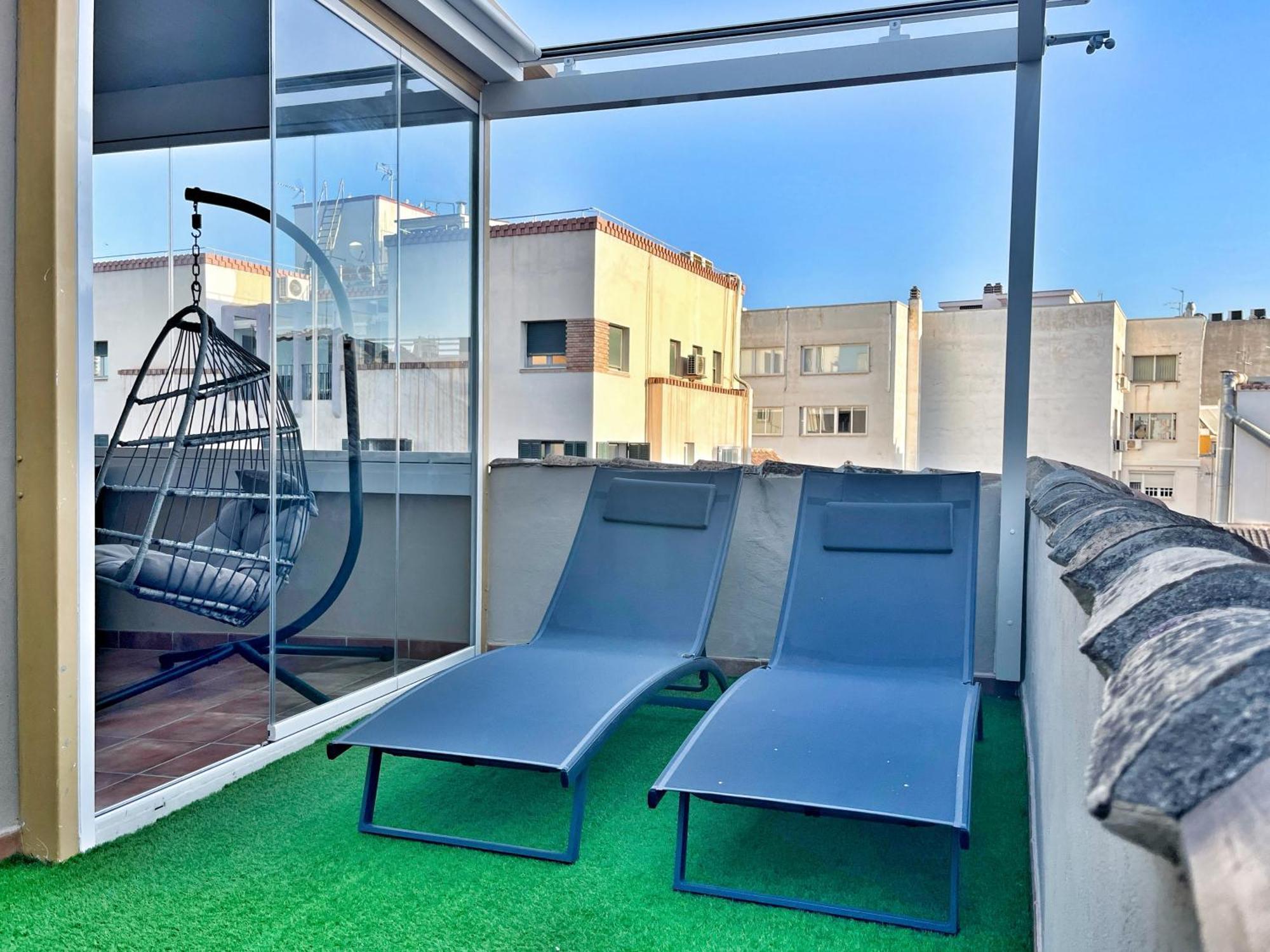 Tennessee Penthouse Málaga Dış mekan fotoğraf