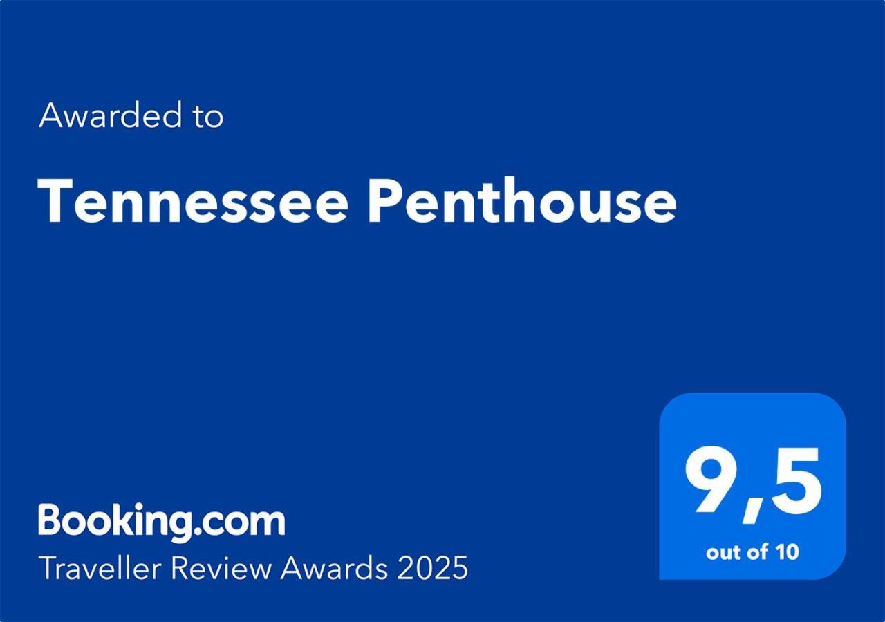 Tennessee Penthouse Málaga Dış mekan fotoğraf